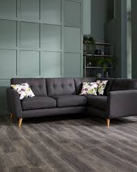 Oak Furnitureland Evie Sofa Scandi Sofa Sofa Statement Sofa