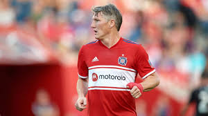 Bastian schweinsteiger was sidelined when josé mourinho became old trafford manager but on monday he was back training with the seniors at carrington. Chicago Fire S Bastian Schweinsteiger Retires Aged 35