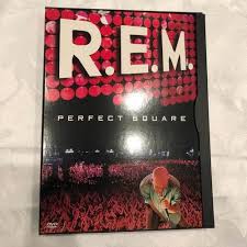 Dvd R.e.m. - Perfect Square 2004 Importado Usa | MercadoLivre