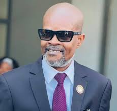 Update: Montserrado County Senator Abraham Darius Dillon pens