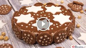 Torta Pan Di Stelle Ricetta It Ricetta Idee Alimentari Torte Dessert