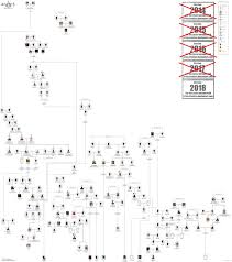 Adam And Eve Family Tree Chart Bedowntowndaytona Com