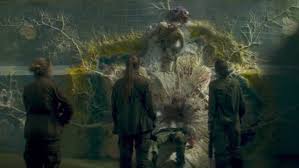 Watch annihilation full movie | 123movies, this movie tells the story of cellular biology professor and former u.s. Annihilation Is A Gorgeous Movie That Went Terribly Wrong Ars Technica