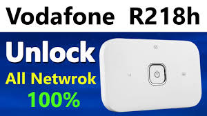 Unlock / decode vodafone r206 / r207 / r208 · 1. Vodafone R218h Unlock How To Unlock Vodafone R218h Unlock All Netwroks Vodafone Modem Unlock Youtube