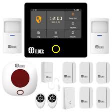 Home Alarm