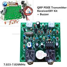 You likely know about ham radio for one of its most vital uses, serving as a reliable communication system when disaster strikes. Consumer Electronics Diy Kits Pixie Ham Radio Hf 40m Cw Qrp Transceiver 7 023 7 026mhz Other Radio Communication Accs