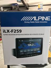 In the heart of the southbay auto stereo alarm now audiomotorsports inc. Alpine Ilx F259 Halo 9 Halo9 9 Inch Apple Carplay Android Auto Hdmi For Sale In Lawndale Ca Offerup