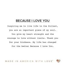 Because I Love You Pictures Photos And Images For Facebook Tumblr Pinterest And Twitter