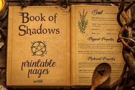 Download Wicca For Beginners Free Printable Book Of Shadows Grimoire Spells8