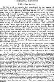 XXX.—The Vikings1 - Mawer - 1924 - History - Wiley Online Library