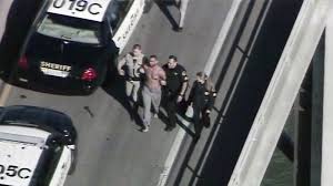 Man Taken Into Custody After Standoff On Antioch Bridge Abc7 San Francisco