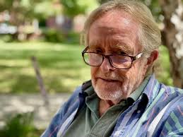 Barefootin: Roger Vaughan Discusses his Writing Life and his Times