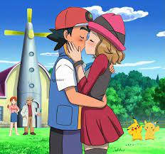 Pokemon Quest Ash And Serena S Pallet Kiss By Willdinomaster55 On Deviantart In 2021 Pokemon Pokemon Kalos Pokemon Ash And Serena