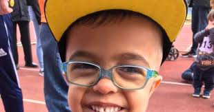 Rico walking tall after Dwarf Sports Association Games success