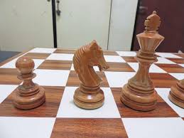 Model pion catur 3d model. Buah Catur Kayu Sawo Tipe Paul Morphy Buah Catur Catur Kuda