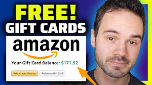 Get free gift cards amazon. Free Amazon Gift Cards 5 Real Easy Ways To Get Amazon Gift Cards Youtube