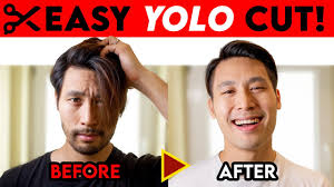 But, it works exceptionally well with traditional asian hair textures. Lockdown Home Self Haircut Men Asian 2020 Youtube