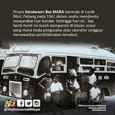 Chief executive officer of mara liner sdn. Projek Kenderaan Bas Mara Bermula Mara Liner Sdn Bhd Facebook
