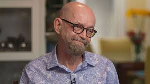 Paul Edmonds, 5th person apparently cured of HIV, steps forward to share  his story