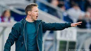 Maybe you would like to learn more about one of these? Opinion Julian Nagelsmann Guiding Hoffenheim To Big Bundesliga Finish Sports German Football And Major International Sports News Dw 07 04 2019