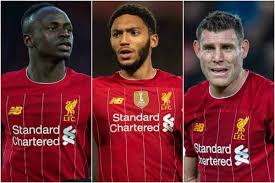 Liverpool fc squad first team 2021. Trio S Return Date Klopp Names Sensational Gomez First Choice Friday S Liverpool Fc News Liverpool Fc This Is Anfield