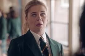 The faces of Derry Girls' Saoirse-Monica Jackson: a tribute in GIFs.