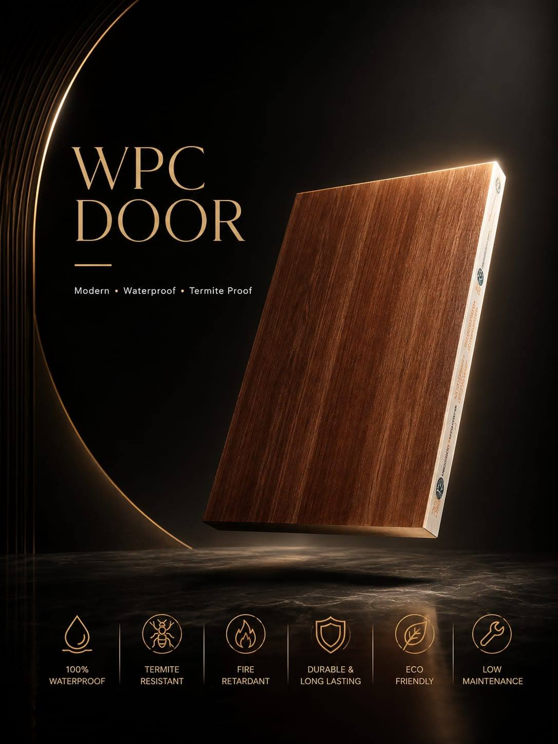 Wpc Door