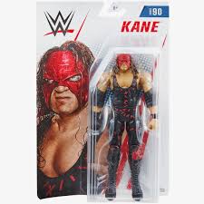 Share the best gifs now >>>. Kane Wwe Mattel Basic Serie 90