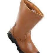 Fur lined safety boots store