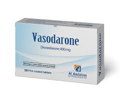 Image result for Dronedarone