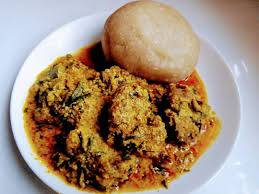 Egusi soup is a popular soup eaten by most tribes in nigeria. Delicious Fried Egusi Soup With Uziza Leaf How To Make Besthomediet