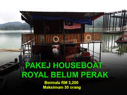 The upper belum is a more of a wild area than the lower part of temenggor, since access and human activities are more regulated there. Pakej Houseboat Royal Belum 2021 Blog Pakej My