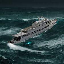 As many of you may recall, in the wolf of wall street the yacht sinks somewhere in the mediterranean sea as they are trying to reach monaco. Mayday In The Med Yachts International