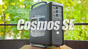It delivers the classic racecar look and feel of its predecessor in a smaller, full tower package. Cooler Master Cosmos Se Review Youtube