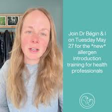 🎥 In today's video (Part 1), I answer: What is the International Starting  Solids Network for Health Professionals? It's continuing education