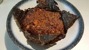 Lotus Leaf Rice Grove Waterway Point Food Vegan Foods Desserts