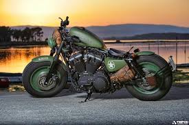 Harley Davidson Motorcycles Panosundaki Pin