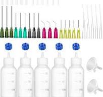 Amazon.com: FEITA Agujas de pegamento dispensador industrial ...