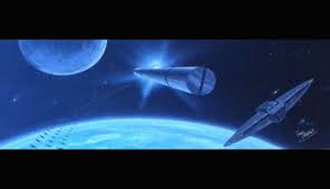 Dune Original Production Art By Anthony Masters Of Atreides Transporters And Guild Heighliner Ship Sciencefictionarch Dune Science Fiction Film The Originals