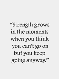 20 Strength Quotes To Motivate You When It Feels Impossible To Get Through The Day Inspirational Quotes About Strength 25th Quotes Words