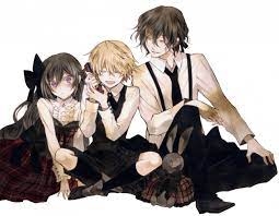 Mochizuki jun wiki is a comprehensive and trustworthy wiki about the pandora hearts series by jun mochizuki. Pandora Hearts Alice Oz Gil Women Sjewelry Women S Jewelry Trends Pandora Hearts Pandora Hearts Oz Pandora Heart