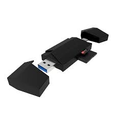 Maybe you would like to learn more about one of these? Sabrent 2 Slot Type C Otg And Usb 3 0 Flash Memory Card Reader Supports Sd Sdhc Sdxc Mmc Microsd T Flash Cr Um4c Cr Um4c