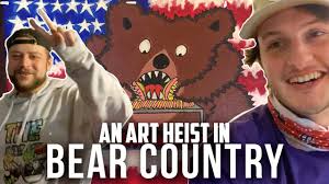 BTS: Hotdog Eating In Social-distancing Times (The Full Saga Of Buddha Ben's  Stolen Painting)