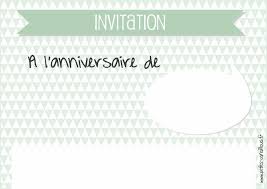 Cartes Invitation Anniversaire A Imprimer Gratuites Carte Invitation Anniversaire Carte Invitation Invitation Anniversaire