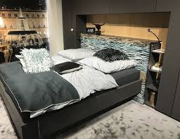 Diy platform bed with lights. Diy Headboard With Shelves And Lights Thebestwoodfurniture Com