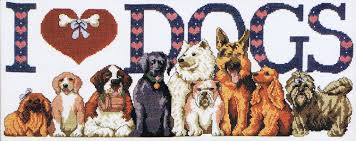 We did not find results for: I Love Dogs Ii Cross Stitch Pattern By Jeremiah Junction