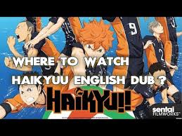 Amazon.Com: Haikyu: Season 3 : Mitsunaka, Susumu: Movies & Tv