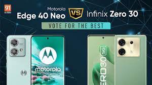 Motorola Edge 40 Neo vs Infinix Zero 30 5G blind camera comparison: the  battle for best shooter under Rs 25,000 | 91mobiles.com