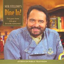 Dine In! book by Nick Stellino