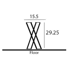 How to build a 2×4 outdoor bar table. Find Angle For Crossing 2x4 For Table Doityourself Com Community Forums